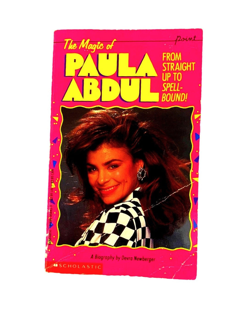 Paula Abdul Collections - Choose a Treasure