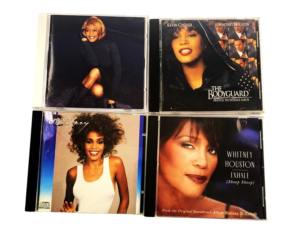Whitney Houston Collections - Choose a Treasure