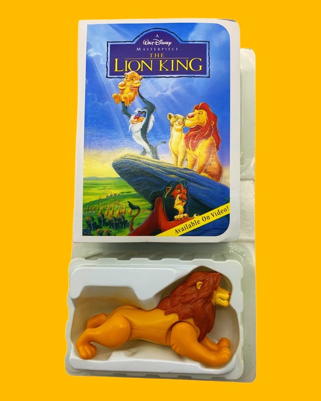 Lion King Collectibles - Choose a Treasure