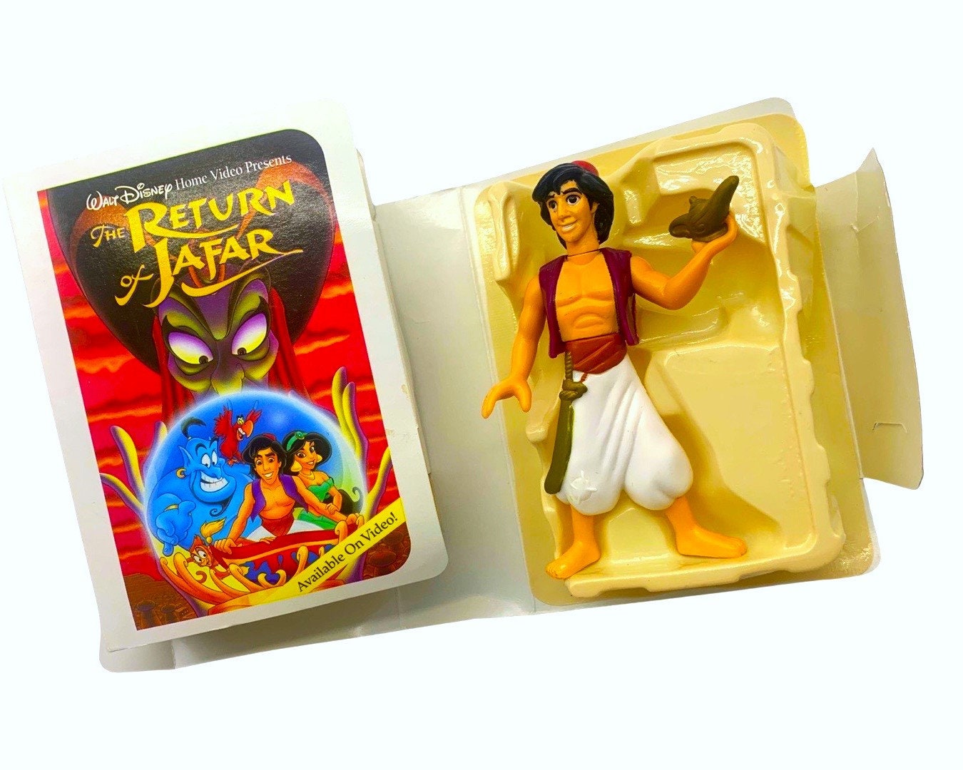 Aladdin - Choose a Treasure