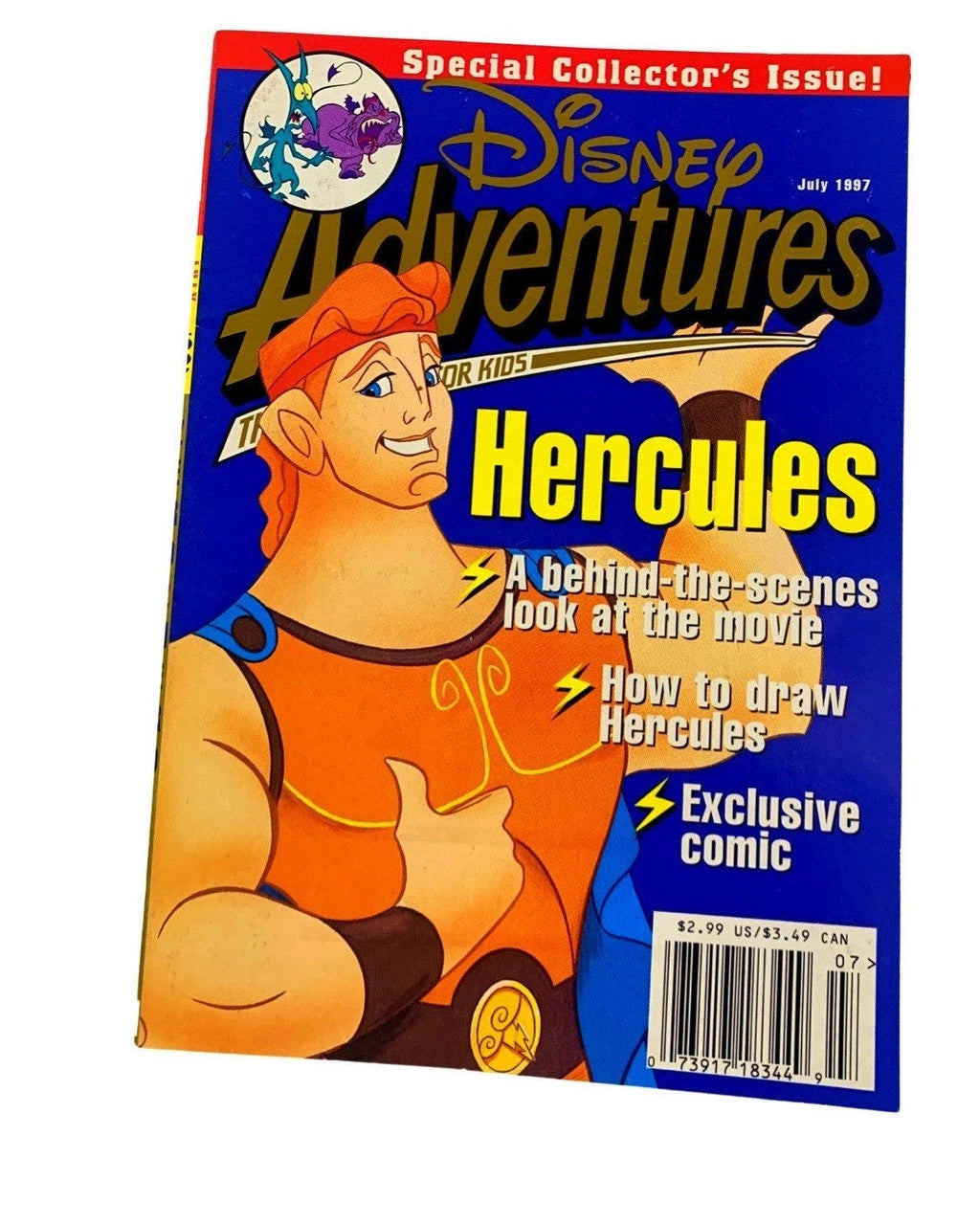 Hercules Collections - Choose Your Treasure
