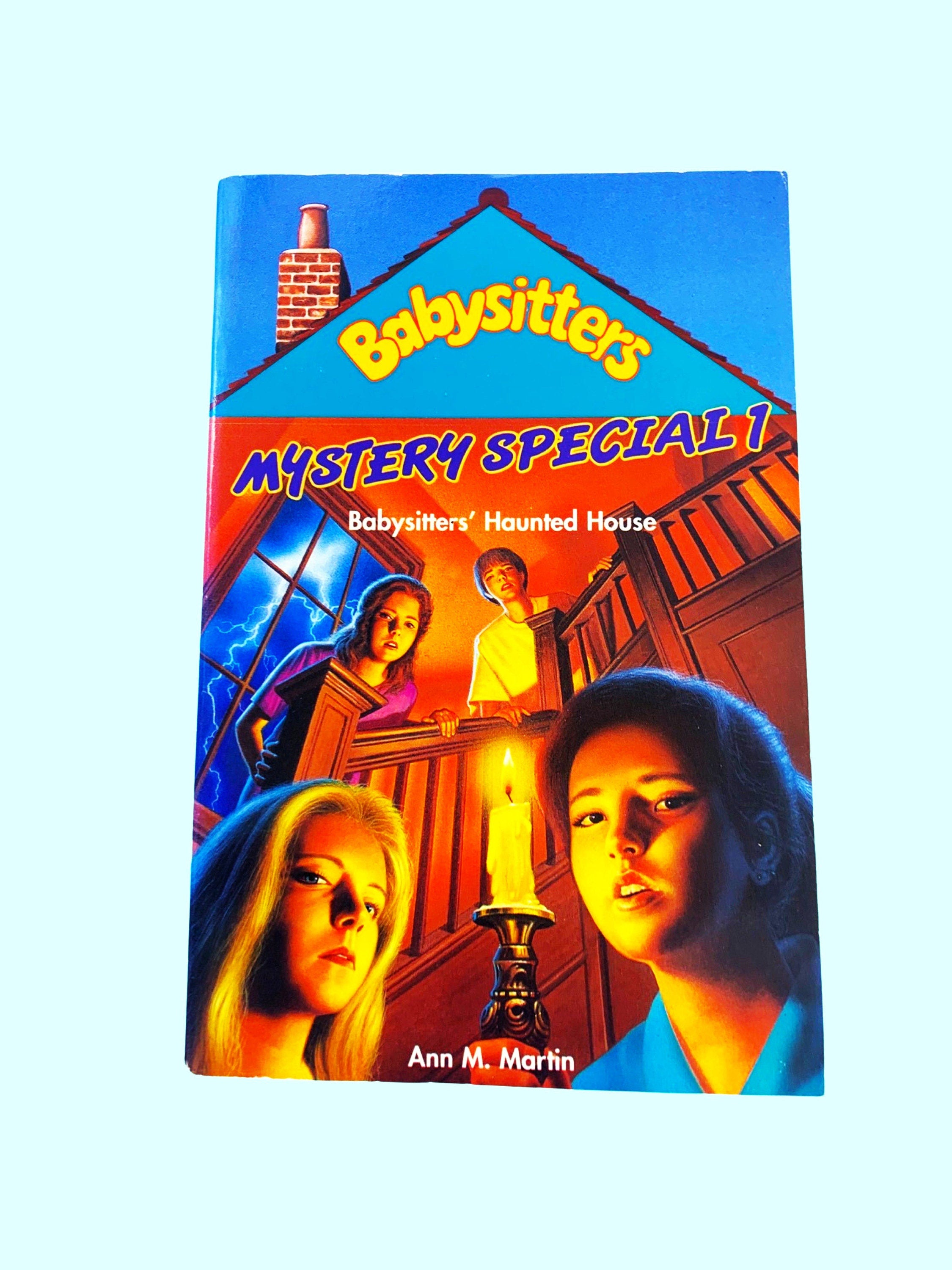 Babysitters Club Super Mysteries - Choose a Title