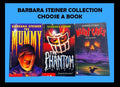 Barbara Steiner Collections - Choose a Book