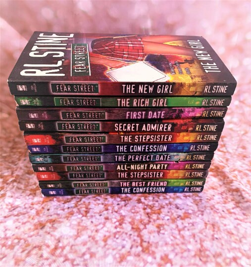 Fear Street (Simon Pulse Editions) - Choose a Book