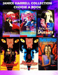Janice Harrell Collection - Choose a Book