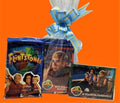 Flintstones Pack (Barney & Betty) 1993 (90's favorites, vintage toys, birthday gift)
