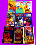 Fear Street Hardcovers Ex-Library Editions - Choose Yours