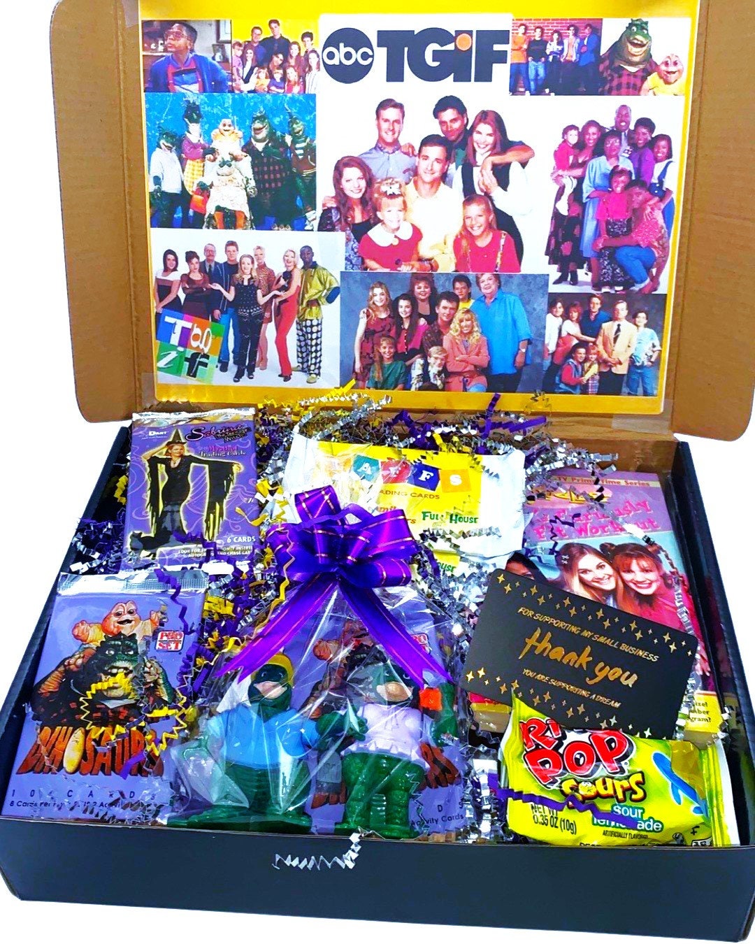 80s/90s Trends REMIX Mystery Box