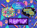 80s/90s Trends REMIX Mystery Box