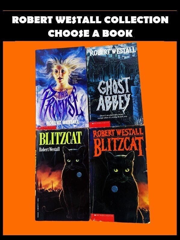 Robert Westall Collection - Choose a Book