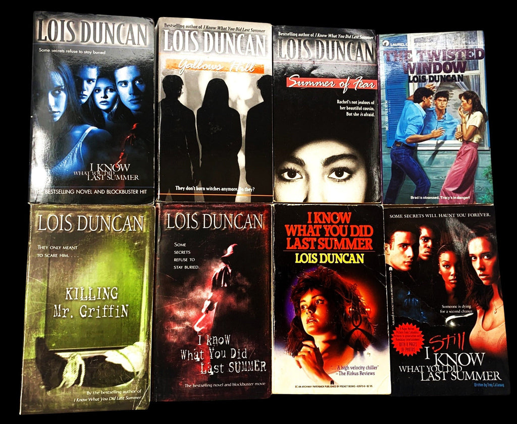 Lois Duncan Collection - Choose One Book