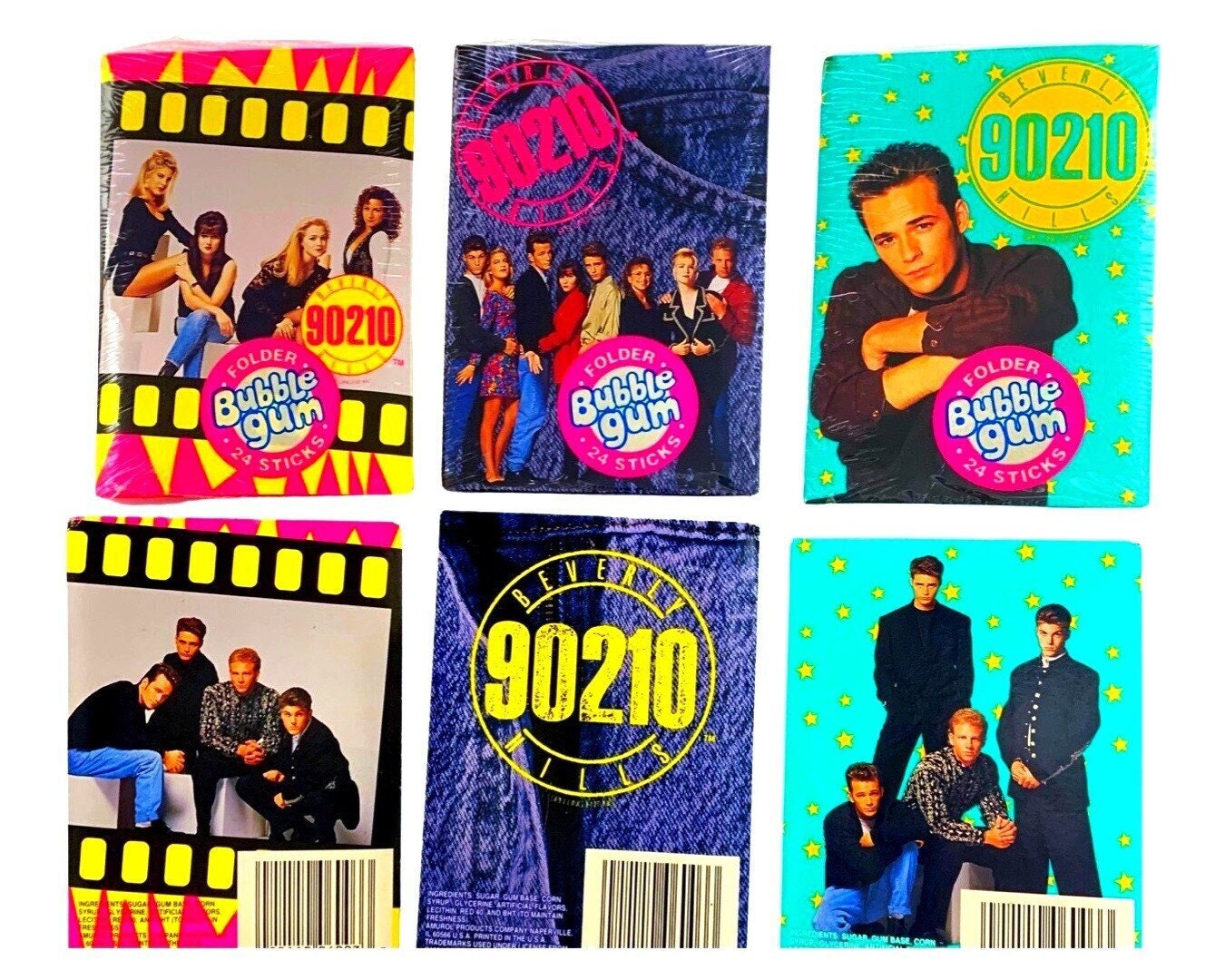 90210 Fans  -Choose a Treasure