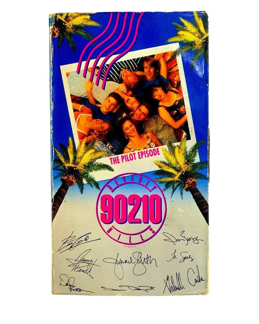 90210 Fans  -Choose a Treasure