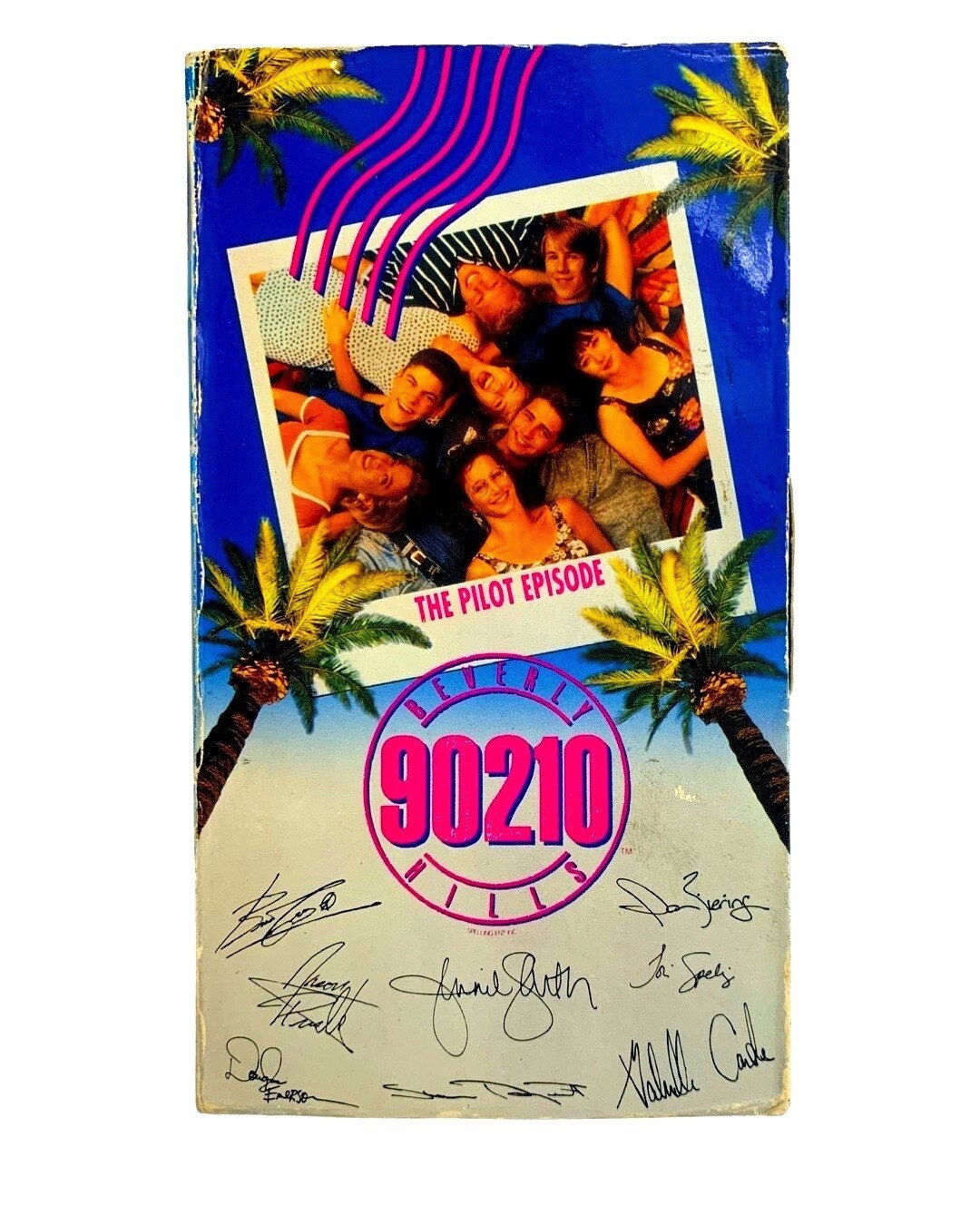 90210 Fans  -Choose a Treasure