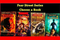 Fear Street - Choose a Book