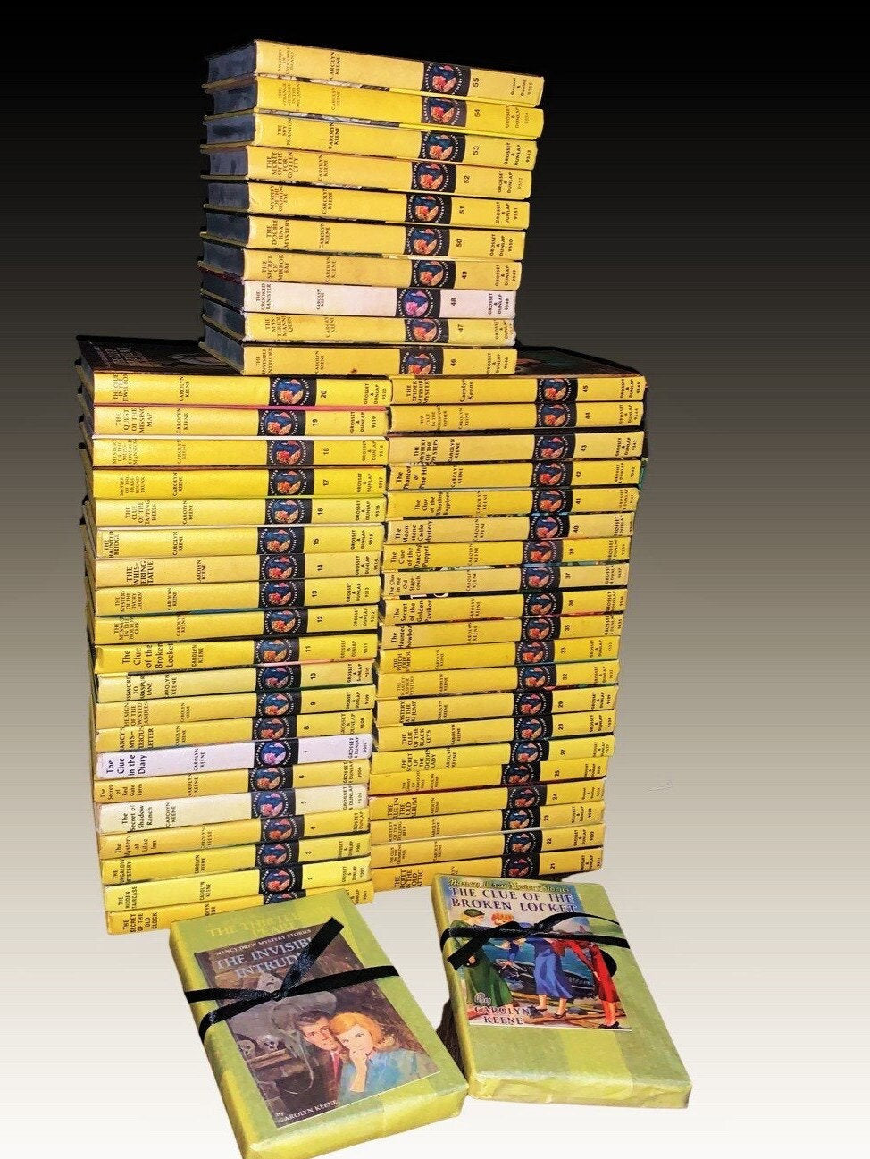 Nancy Drew Classics - Choose your Matte Hardcover Title