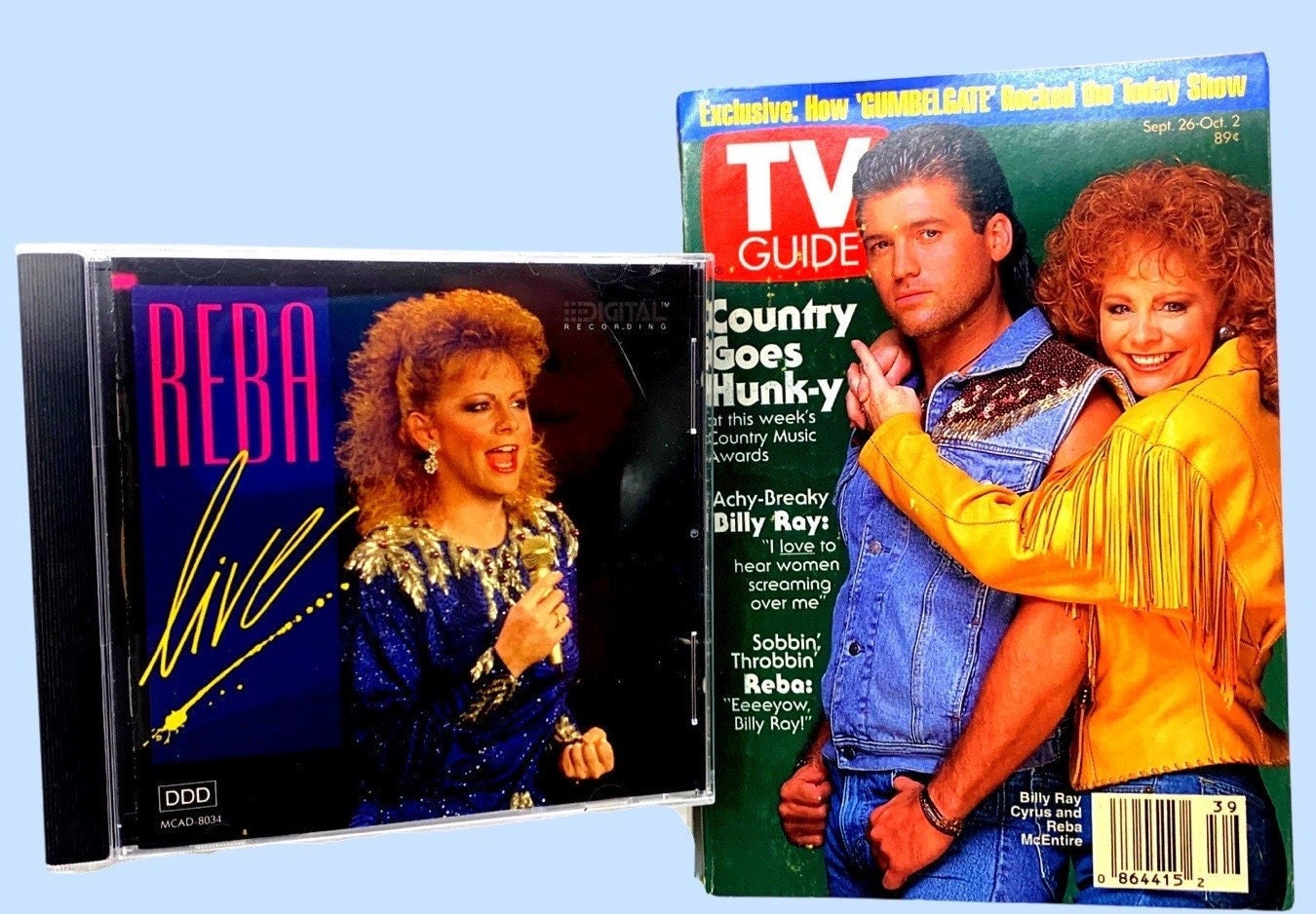 Reba McEntire Collector Gift Set