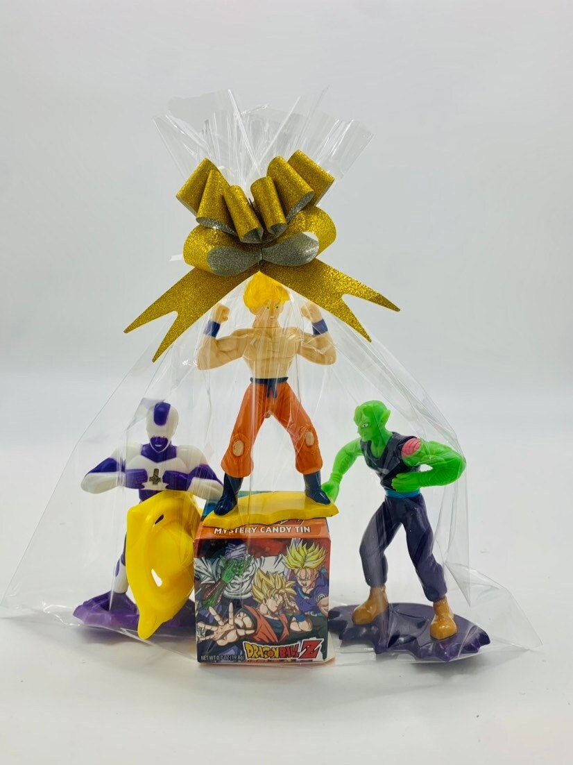 Dragon Ball Z Burger King Kids Meal Toys - Pick One