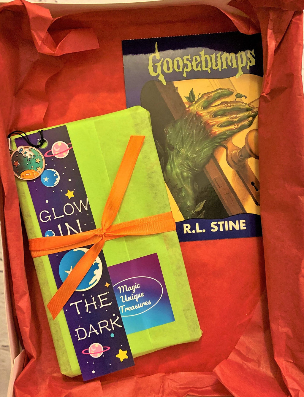 TALES to Give You GOOSEBUMPS Paperbacks You Choose the Scare! R.L Stine's Retro Books, Kids Horror, Throwback, 90s