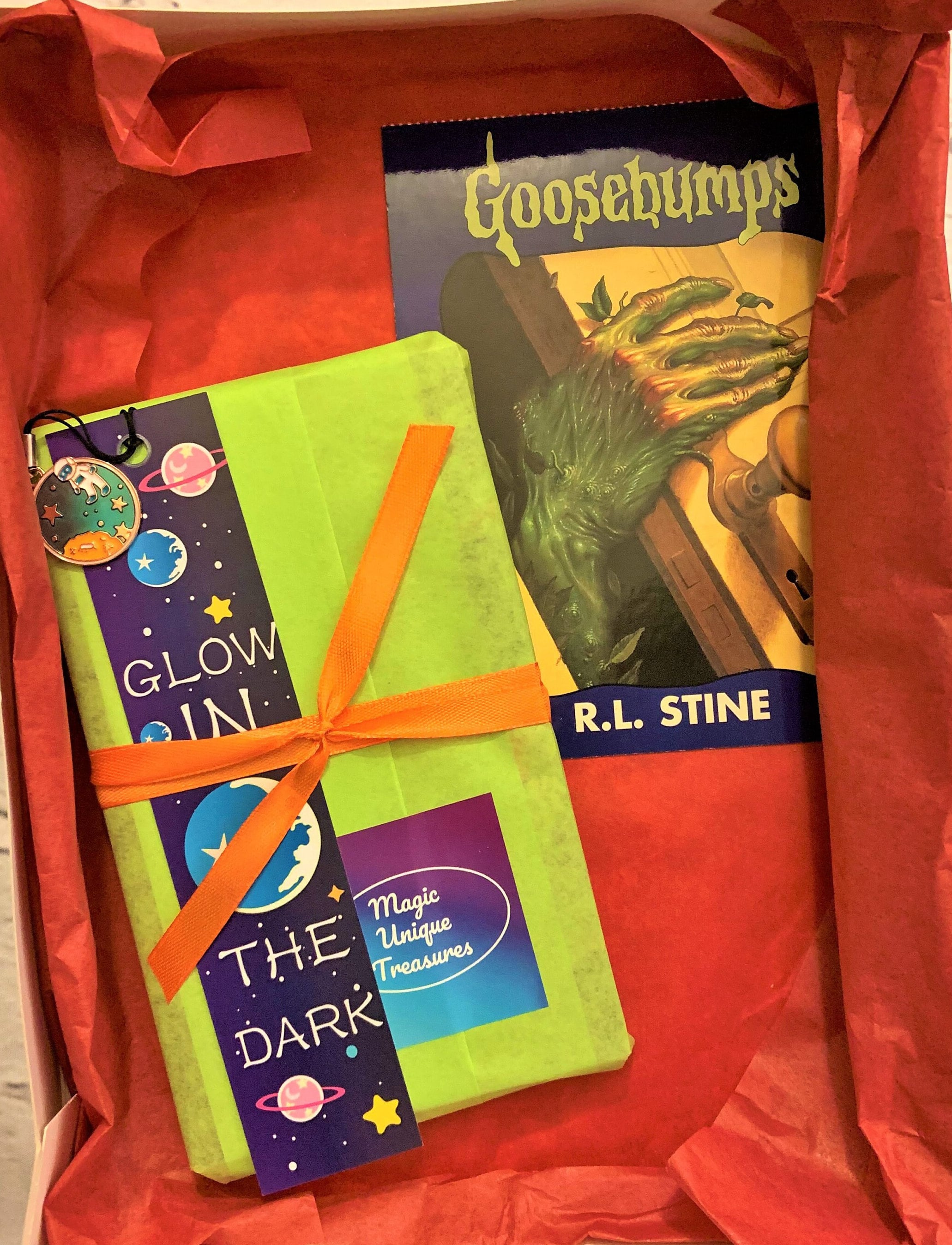 TALES to Give You GOOSEBUMPS Paperbacks You Choose the Scare! R.L Stine's Retro Books, Kids Horror, Throwback, 90s