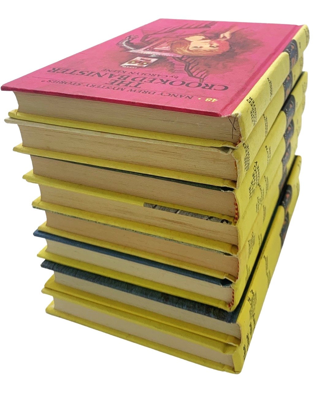 Blind Date with a Nancy Drew Book
