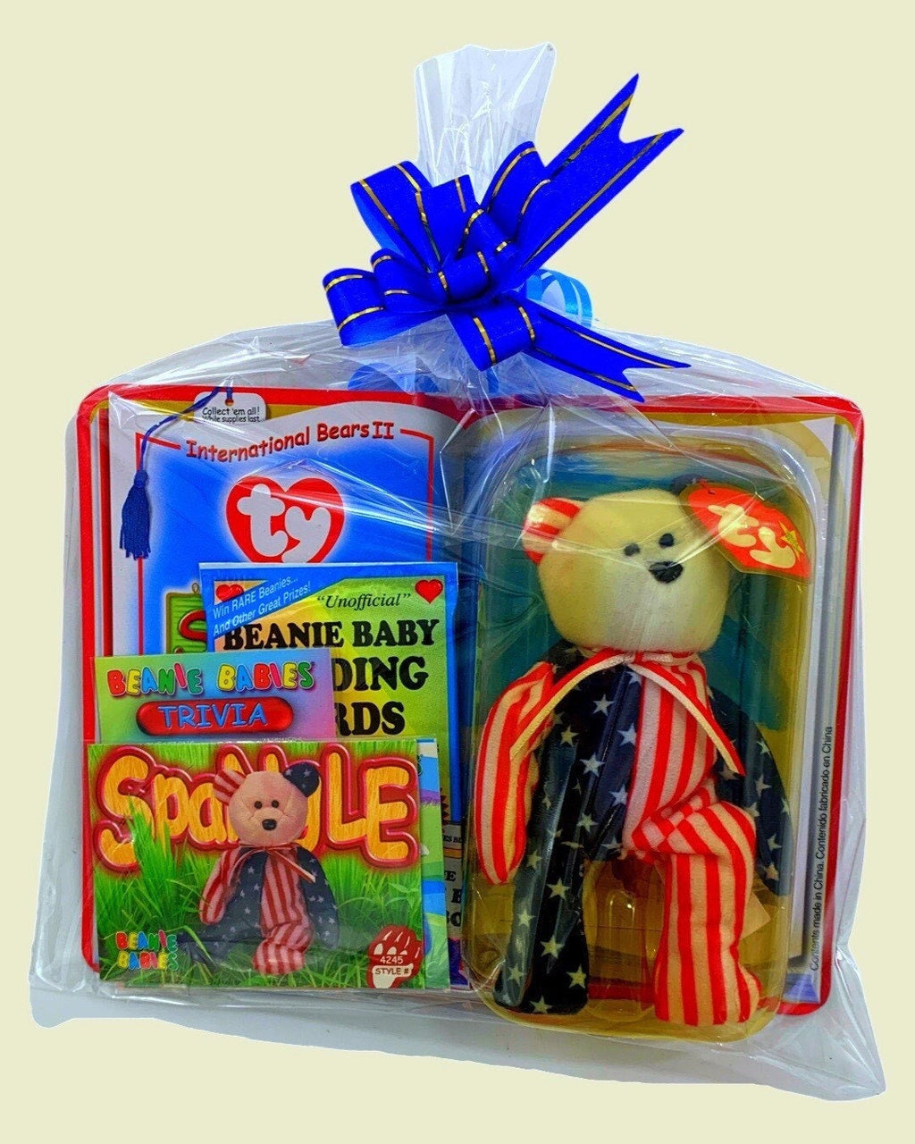 Ty Beanie Babies Gifts 1999 Sealed, Choose ONE