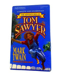 Tom Sawyer 5 Audio Cassette Box Set (Sealed) 1995, Books on Cassette