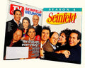 Seinfeld DVD & TV Guide Collector Set