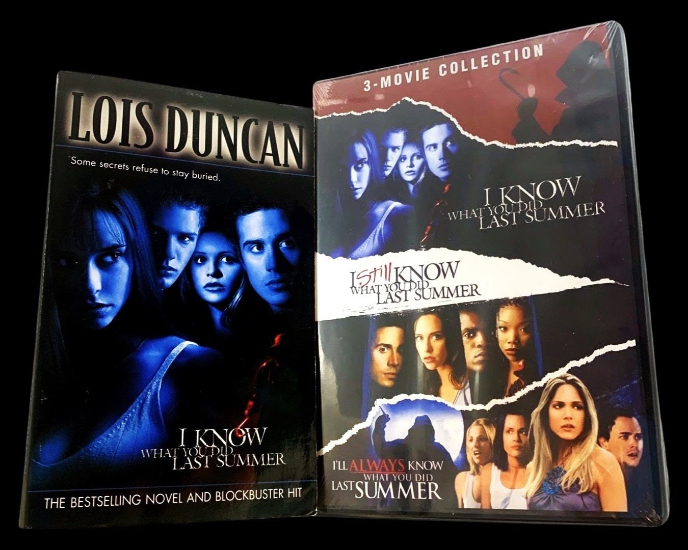 I Know What DVD & Book Collector Set (1999)