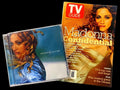 Madonna Gift Set (TV Guide/CD)