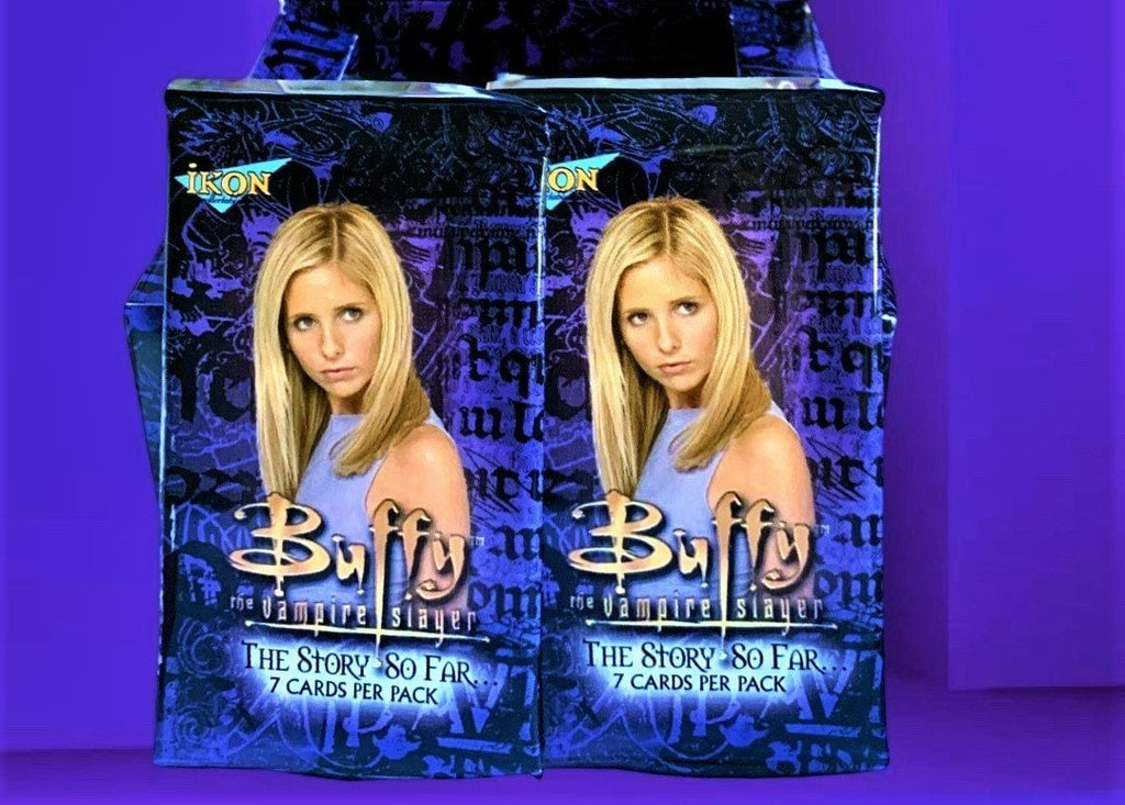 Buffy - Story So Far - Trading Pack