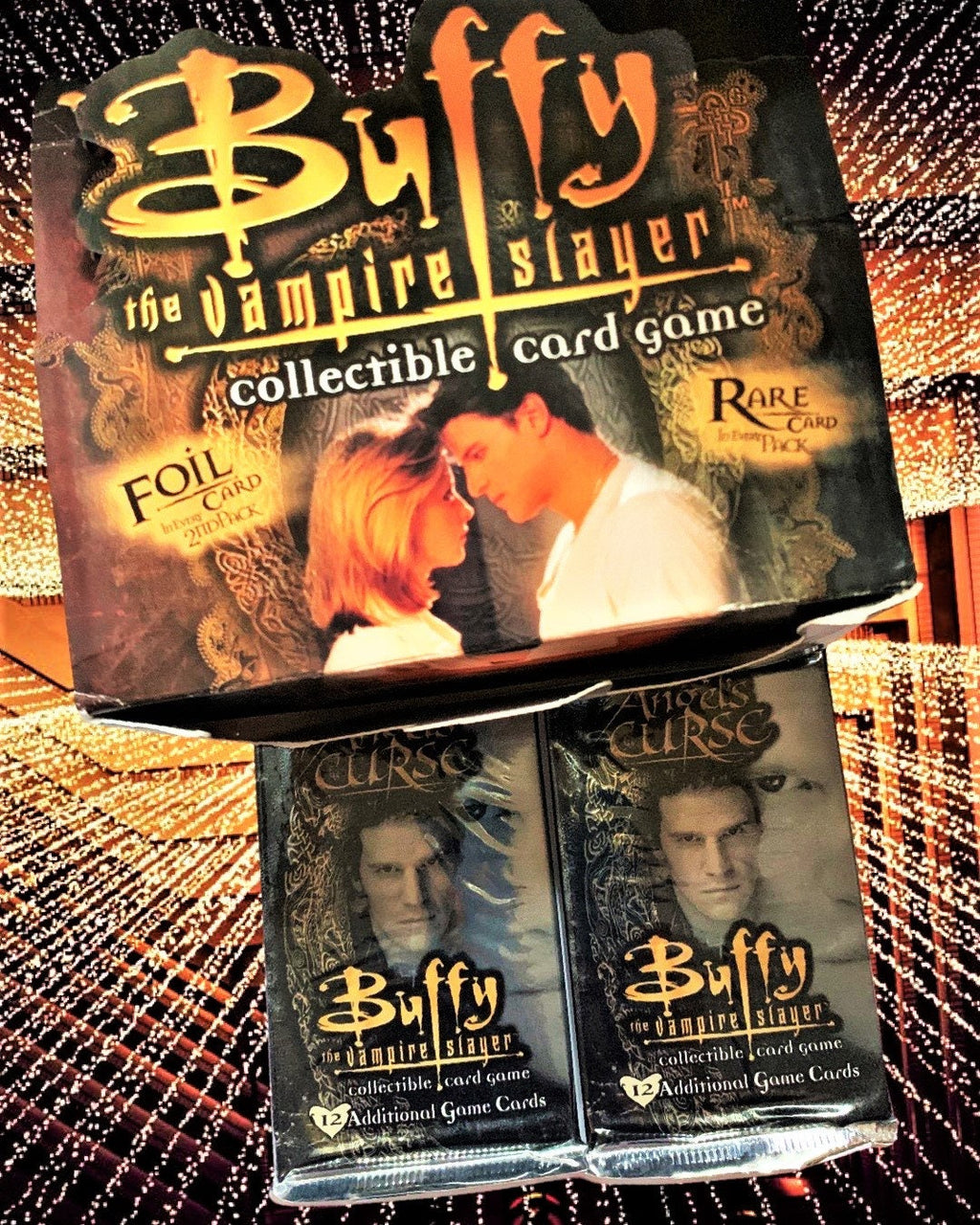 Buffy - Angel's Curse - Booster Trading Pack