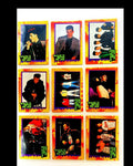 Single Cards - New Kids on the Block (#1 to 63) 1989