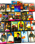 New Kids Mini Bubble Gum Cassettes - Choose