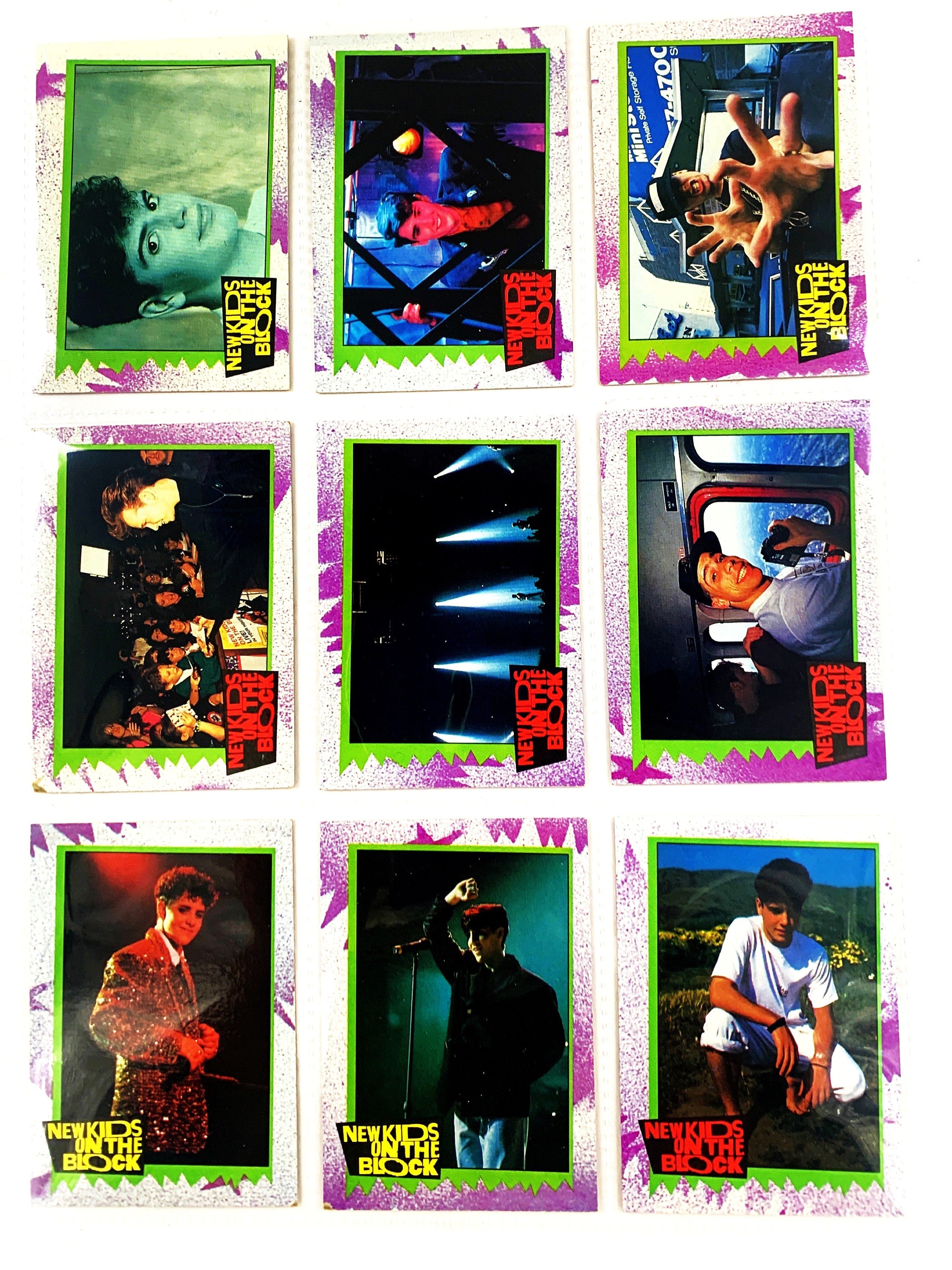 NKOTB One Pack (Series 2) New Kids on The Block Trading Pack