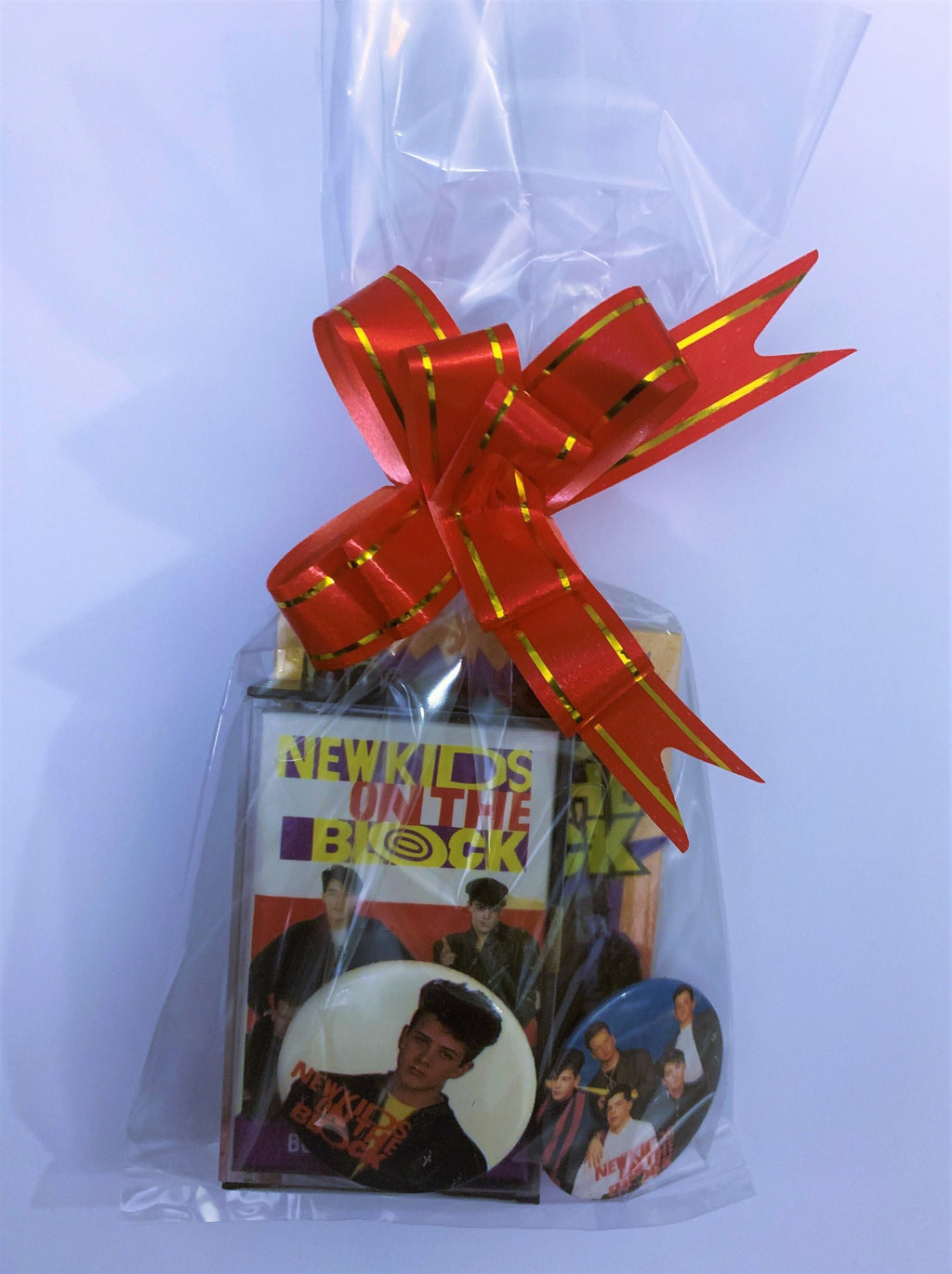 NKOTB Mini Treat Bag, New Kids on the Block