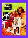 Spice Girls #1 to 70 Movie Stickers - Choose a Sticker