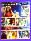 Spice Girls #211 to 230 Movie Stickers - Choose a Sticker