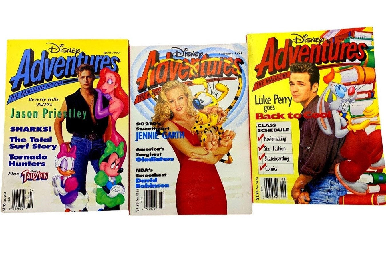90210 Fans  -Choose a Treasure