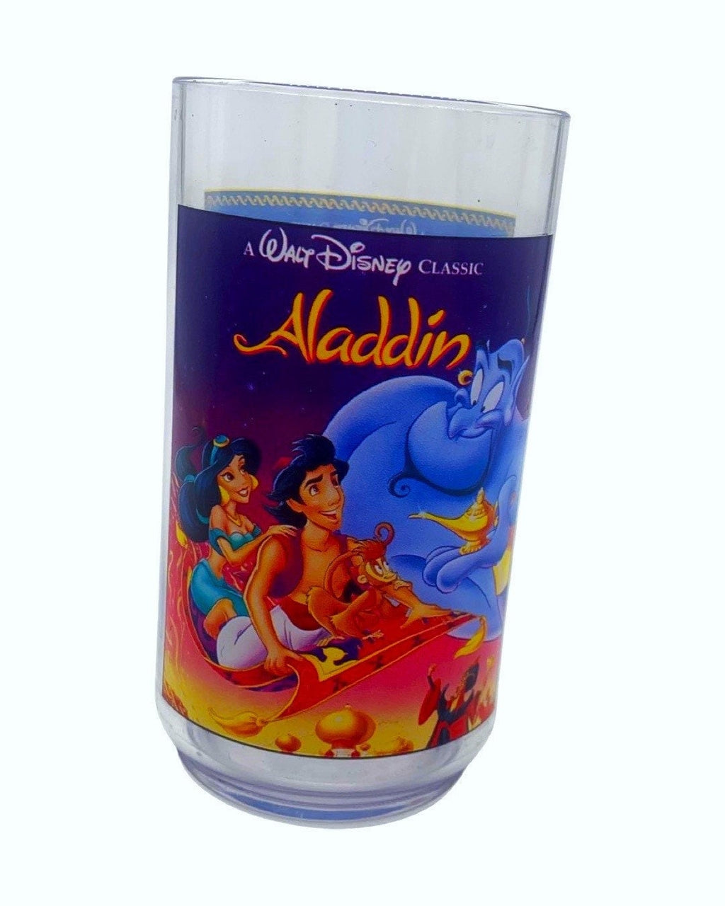 Aladdin - Choose a Treasure