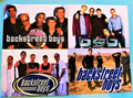 BSB Four Trading Cards (2000)