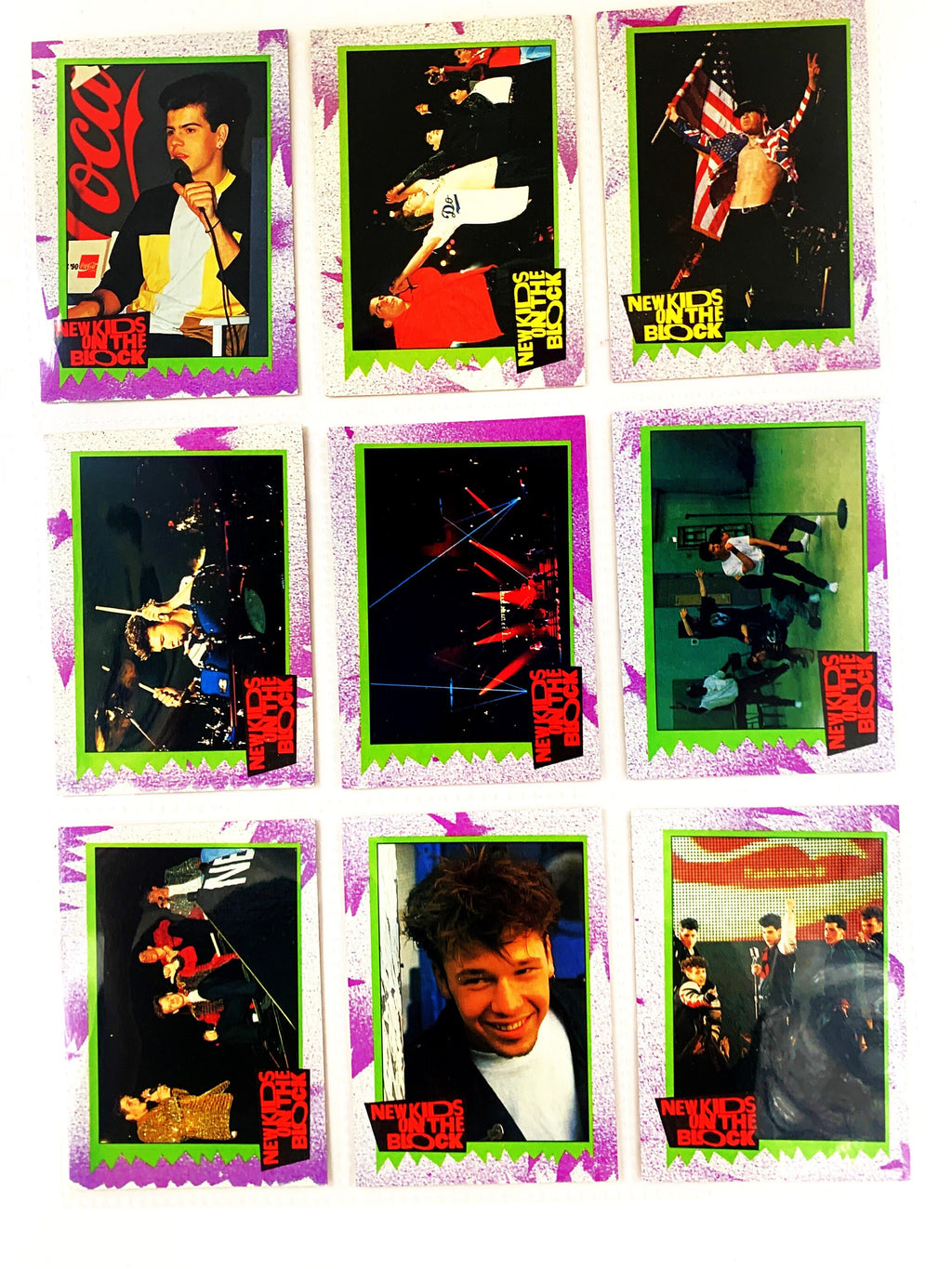 NKOTB One Pack (Series 2) New Kids on The Block Trading Pack