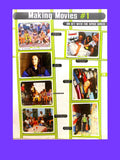Spice Girls #141 to 210 Movie Stickers - Choose a Sticker