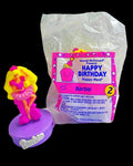Happy Birthday Barbie 1994 Toy, (Cake Topper, Birthday Gift)