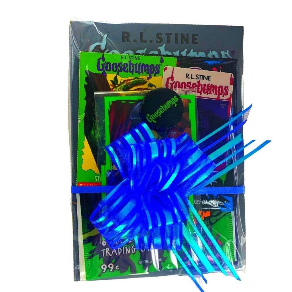 Goosebumps Spooky Pack, Vintage Gifts, Retro Gifts, R.L. Stine
