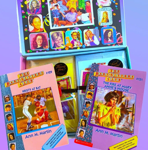 Babysitters Club #121 to #131 - Choose a Paperback Book by Ann M. Martin