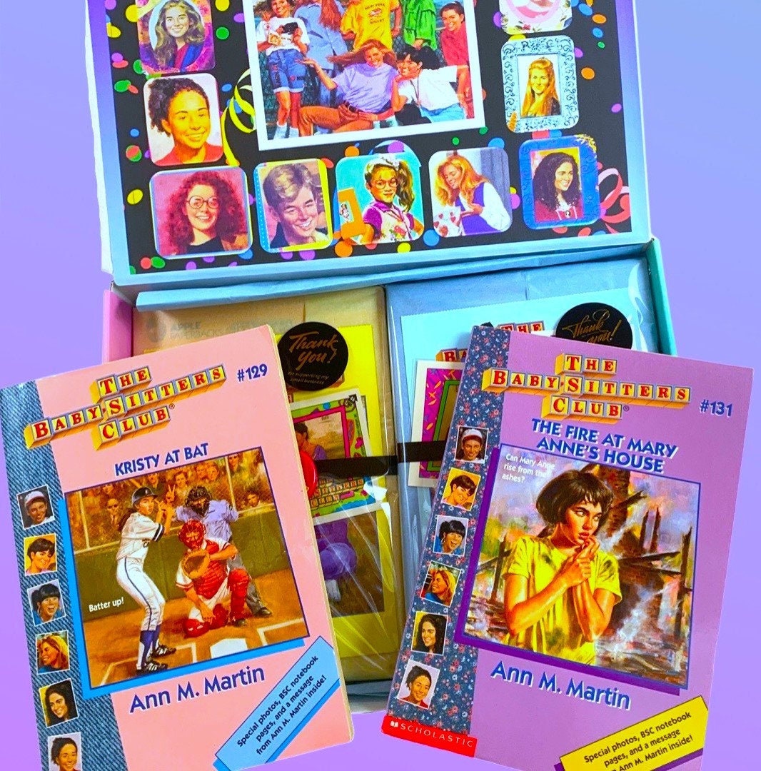 Babysitters Club #108 to #120 - Choose a Paperback Book by Ann M. Martin