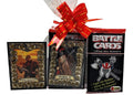 Battle Cards (1993) One Pack - Merlin