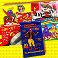McDonalds Trading Cards Pack (1996)
