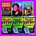 Tales From the Crypt (1 pack) Sealed Trading Card Pack, 1993 Edition
